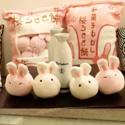 Kawaii Therapy Cute Stuffed Animals | Mini Stuffed Animals<A Bag of Japanese Kawaii