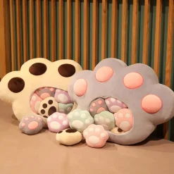 Kawaii Therapy Cute Stuffed Animals | Giant Stuffed Animals<A Bag of Kawaii Cat Paw Plushies – Special Edition