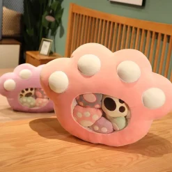 Kawaii Therapy Cute Stuffed Animals | Giant Stuffed Animals<A Bag of Kawaii Cat Paw Plushies – Special Edition