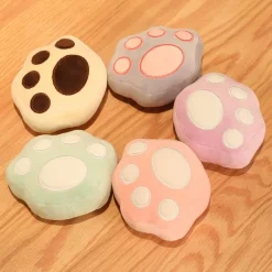 Kawaii Therapy Cute Stuffed Animals | Giant Stuffed Animals<A Bag of Kawaii Cat Paw Plushies – Special Edition