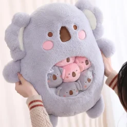 Kawaii Therapy Cute Stuffed Animals | Bunny<A Bag of Kawaii Koala Dino Animal Dolls – Special Edition