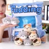Kawaii Therapy Mini Stuffed Animals | Cute Stuffed Animals<A Bag of Kawaii Neko Cat Pudding Dolls