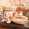 Kawaii Therapy Mini Stuffed Animals | Cute Stuffed Animals<A Bag of Kawaii Shiba Inu Pudding Plushies