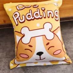 Kawaii Therapy Mini Stuffed Animals | Cute Stuffed Animals<A Bag of Kawaii Shiba Inu Pudding Plushies