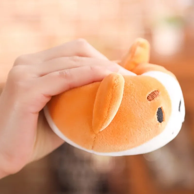 Kawaii Therapy Mini Stuffed Animals | Cute Stuffed Animals<A Bag of Kawaii Shiba Inu Pudding Plushies