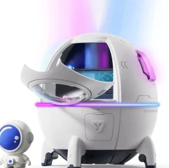 Kawaii Therapy Humidifiers<Astronaut Space Capsule Humidifier – Special Edition