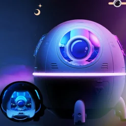 Kawaii Therapy Humidifiers<Astronaut Space Capsule Humidifier – Special Edition