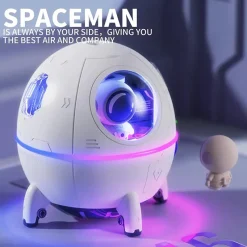 Kawaii Therapy Humidifiers<Astronaut Space Capsule Humidifier – Special Edition