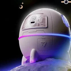 Kawaii Therapy Humidifiers<Astronaut Space Capsule Humidifier – Special Edition