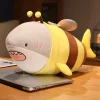 Kawaii Therapy Sea Animal<Bubbles the Bumble Bee Shark Plush – Limited Edition