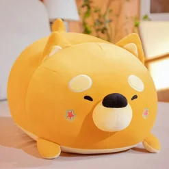 Kawaii Therapy Cute Stuffed Animals | Shiba<Bubbles the Chubby Shiba Inu Plush – Limited Edition