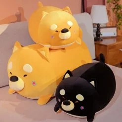 Kawaii Therapy Cute Stuffed Animals | Shiba<Bubbles the Chubby Shiba Inu Plush – Limited Edition