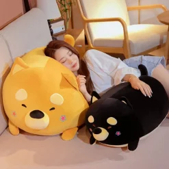 Kawaii Therapy Cute Stuffed Animals | Shiba<Bubbles the Chubby Shiba Inu Plush – Limited Edition