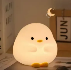 Kawaii Therapy Kawaii Lamps<Bubbles the Duck Night Lamp – Special Edition