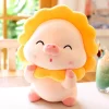 Kawaii Therapy Cute Stuffed Animals<Clover the Sunflower Pig – Limited Edition