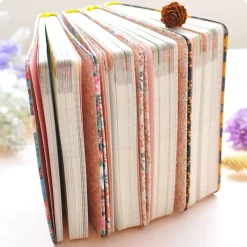 Kawaii Therapy Notebooks<Cute Korean Kawaii Flower Notebook