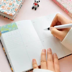 Kawaii Therapy Notebooks<Cute Korean Kawaii Flower Notebook