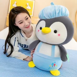 Kawaii Therapy Cute Stuffed Animals | Sea Animal<Daisy the Penguin Plush (45cm) – Limited Edition