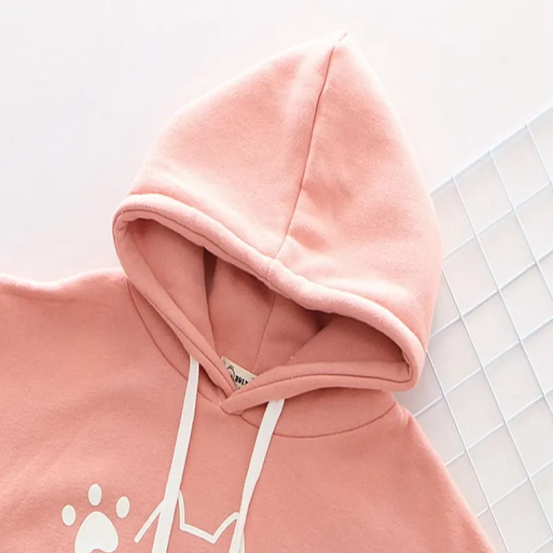 Kawaii Therapy Clothing<Japanese Cats Harajuku Hoodie – Special Edition