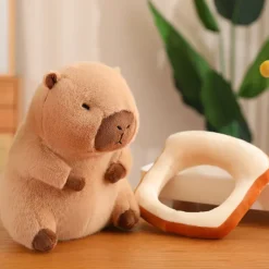 Kawaii Therapy Cute Stuffed Animals | Capybara<Kawaii Adorable Dressed Up Capybara Stuffed Animal (30cm)