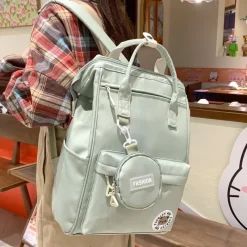 Kawaii Therapy School Backpacks | Preppy Backpacks<Kawaii Aesthetic Korea Style Backpack – Limited Edition