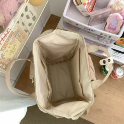 Kawaii Therapy School Backpacks | Preppy Backpacks<Kawaii Aesthetic Korea Style Backpack – Limited Edition