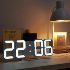 Kawaii Therapy Kawaii Lamps<Kawaii Aesthetic Mini LED USB Digital Clock – Limited Edition