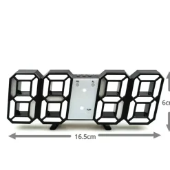 Kawaii Therapy Kawaii Lamps<Kawaii Aesthetic Mini LED USB Digital Clock – Limited Edition