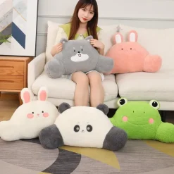 Kawaii Therapy Pillows | Seat Cushions<Kawaii Animal Ears Harajuku Seat Cushion