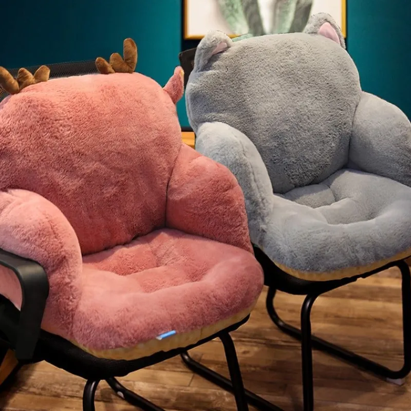 Kawaii Therapy Seat Cushions | Pillows<Kawaii Animal Ears Seat Cushion – Special Edition