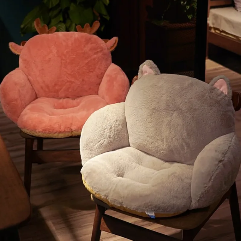 Kawaii Therapy Seat Cushions | Pillows<Kawaii Animal Ears Seat Cushion – Special Edition