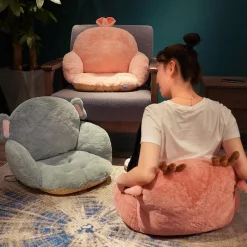 Kawaii Therapy Seat Cushions | Pillows<Kawaii Animal Ears Seat Cushion – Special Edition