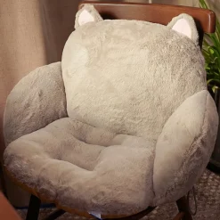 Kawaii Therapy Seat Cushions | Pillows<Kawaii Animal Ears Seat Cushion – Special Edition