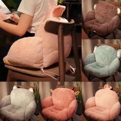 Kawaii Therapy Seat Cushions | Pillows<Kawaii Animal Ears Seat Cushion – Special Edition