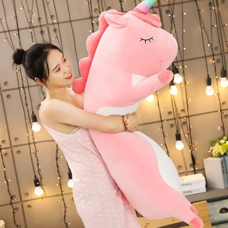 Kawaii Therapy Cute Stuffed Animals | Giant Stuffed Animals<Kawaii Animal Long Pillow Plush XL (80cm)