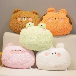 Kawaii Therapy Cute Stuffed Animals | Pillows<Kawaii Animal Plush Collection (35cm) – Limited Edition