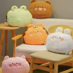Kawaii Therapy Cute Stuffed Animals | Pillows<Kawaii Animal Plush Collection (35cm) – Limited Edition