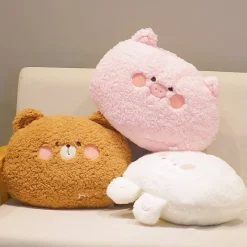 Kawaii Therapy Cute Stuffed Animals | Pillows<Kawaii Animal Plush Collection (35cm) – Limited Edition