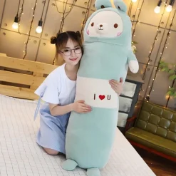 Kawaii Therapy Cute Stuffed Animals | Giant Stuffed Animals<Kawaii Animal Roll Plush Collection (90cm) – Limited Edition
