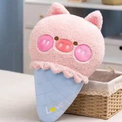 Kawaii Therapy Cute Stuffed Animals | Pillows<Kawaii Animal Series Lovely Cone Plush