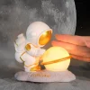 Kawaii Therapy Kawaii Lamps<Kawaii Astronaut Planet Lamp – Limited Edition