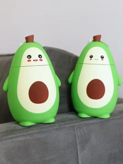Kawaii Therapy Bottles<Kawaii Avocado Glass Bottle (280ml) – Limited Edition