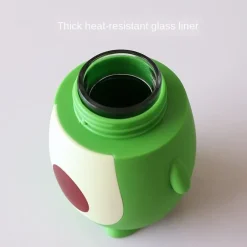 Kawaii Therapy Bottles<Kawaii Avocado Glass Bottle (280ml) – Limited Edition