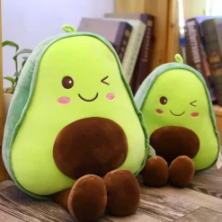 Kawaii Therapy Fruit<Kawaii Avocado Japanese Style Plush (60cm)