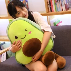 Kawaii Therapy Fruit<Kawaii Avocado Japanese Style Plush (60cm)
