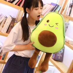 Kawaii Therapy Fruit<Kawaii Avocado Japanese Style Plush (60cm)