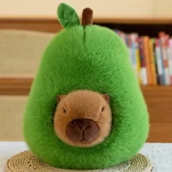 Kawaii Therapy Cute Stuffed Animals | Capybara<Kawaii Sleepy Capybara Plush (40cm) – Limited Edition