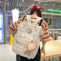 Kawaii Therapy School Backpacks | Korea Style Backpacks<Kawaii Bakery Korea Style College Backpack – Limited Edition