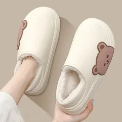 Kawaii Therapy Shoes<Kawaii Bear Comfy Pastel Shoes – Limited Edition