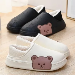 Kawaii Therapy Shoes<Kawaii Bear Comfy Pastel Shoes – Limited Edition